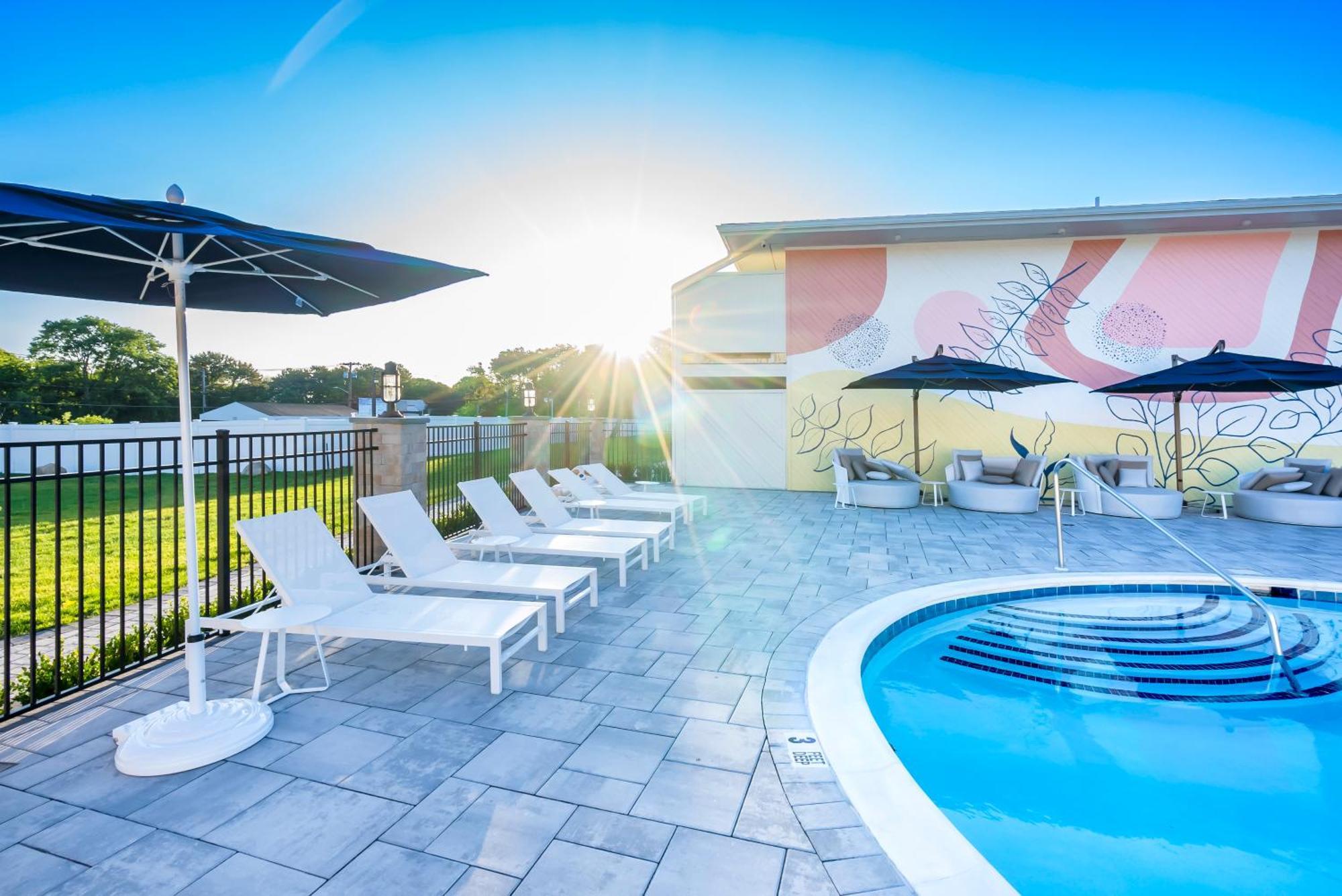 The Bentley Hotel Southampton, Part Of Jdv By Hyatt Exteriér fotografie