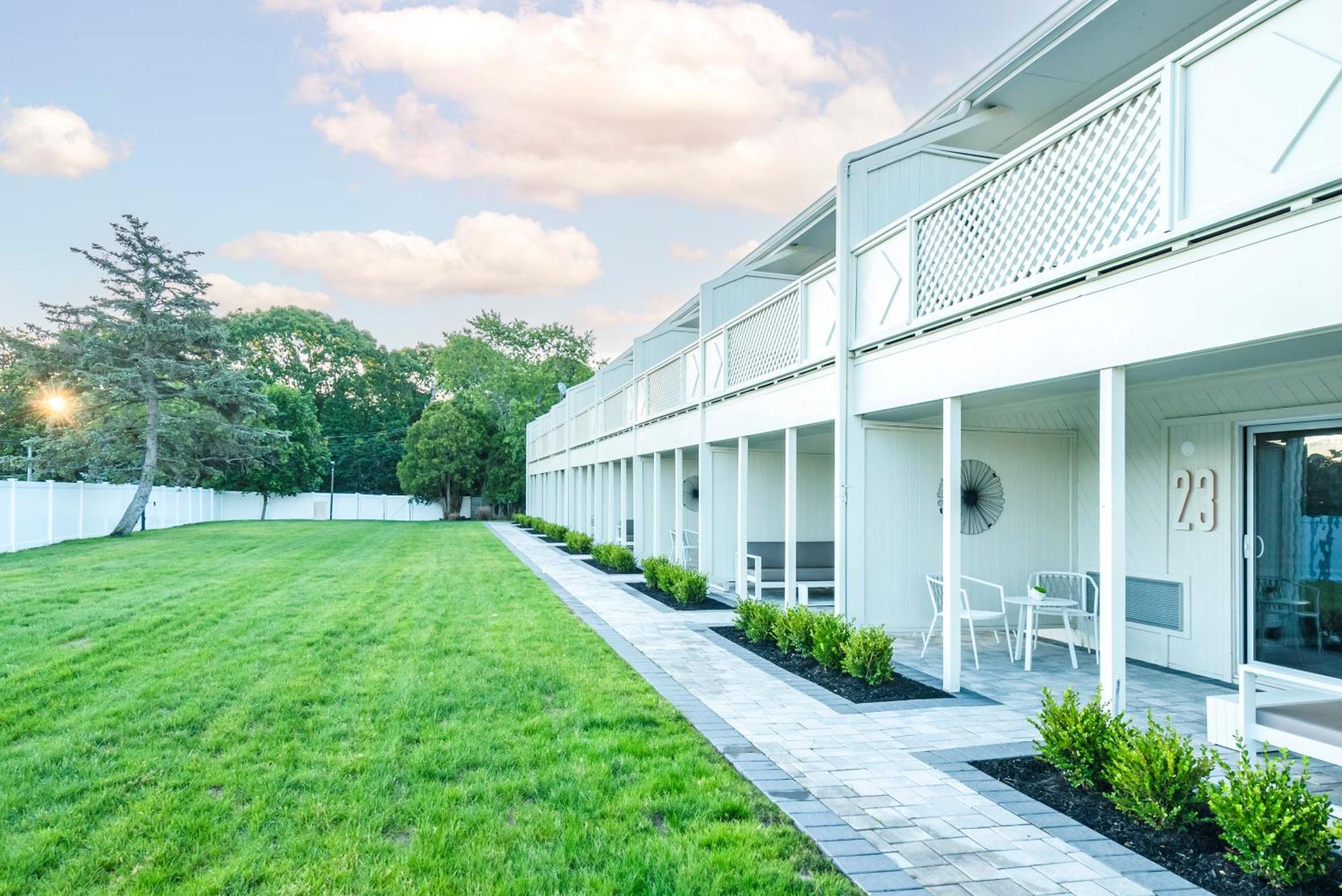 The Bentley Hotel Southampton, Part Of Jdv By Hyatt Exteriér fotografie