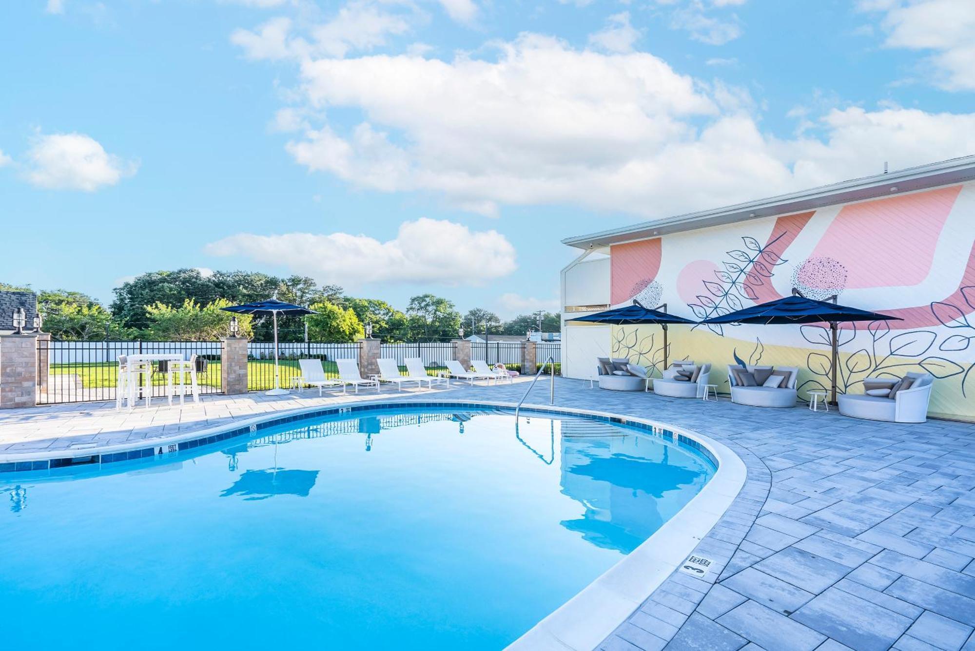 The Bentley Hotel Southampton, Part Of Jdv By Hyatt Exteriér fotografie