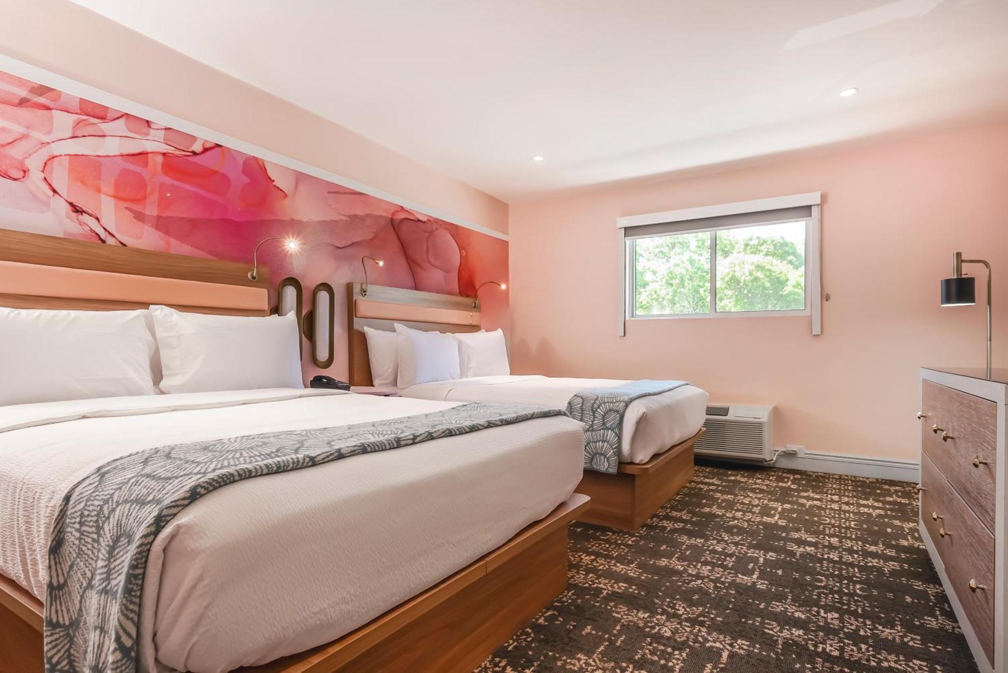The Bentley Hotel Southampton, Part Of Jdv By Hyatt Exteriér fotografie
